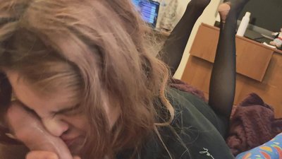 Gòj Dick, kolan chire ak talon chire bèl rankontre