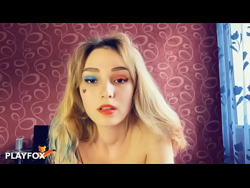 ❤️ Linèt majik reyalite vityèl te ban mwen sèks ak Harley Quinn ☑ Sèks super nan nou ﹏
