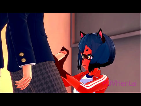 ❤️ Nouvo ranch bèt ak Michiru Kagemori ☑ Sèks super nan nou ﹏