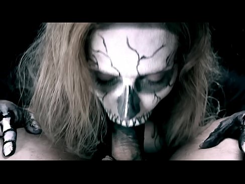 ❤️ Demon ti fi souse kòk chante ak bouch nwa li ak vale kom. ☑ Sèks super nan nou ﹏